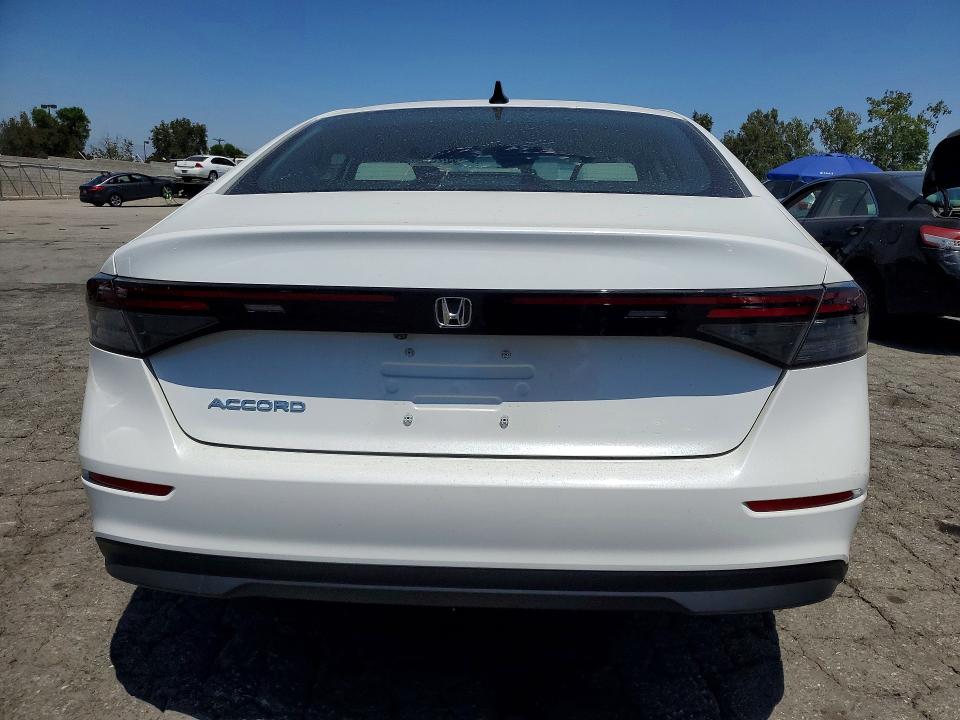 Продаж на аукціоні авто 2025 Honda Accord, vin: 1HGCY1F46SA007488, номер лоту: 55725306