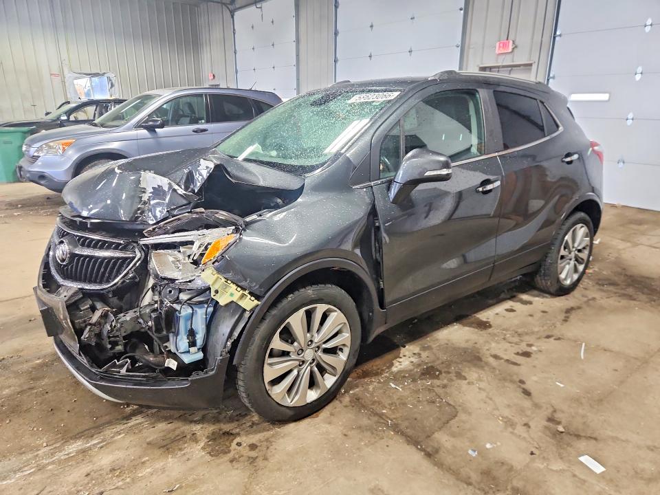 Aukcja sprzedaży 2018 Buick Encore, vin: KL4CJASB3JB694214, numer aukcji: 58623066