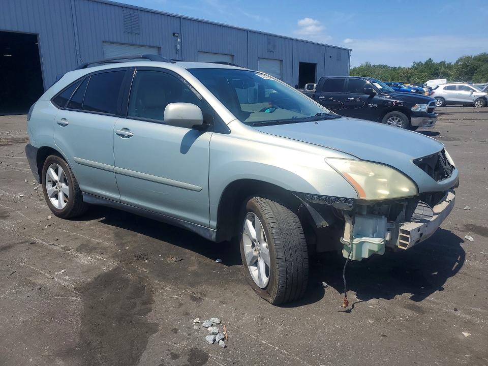 2004 Lexus Rx მანქანა იყიდება აუქციონზე, vin: JTJGA31U840020417, აუქციონის ნომერი: 56143626