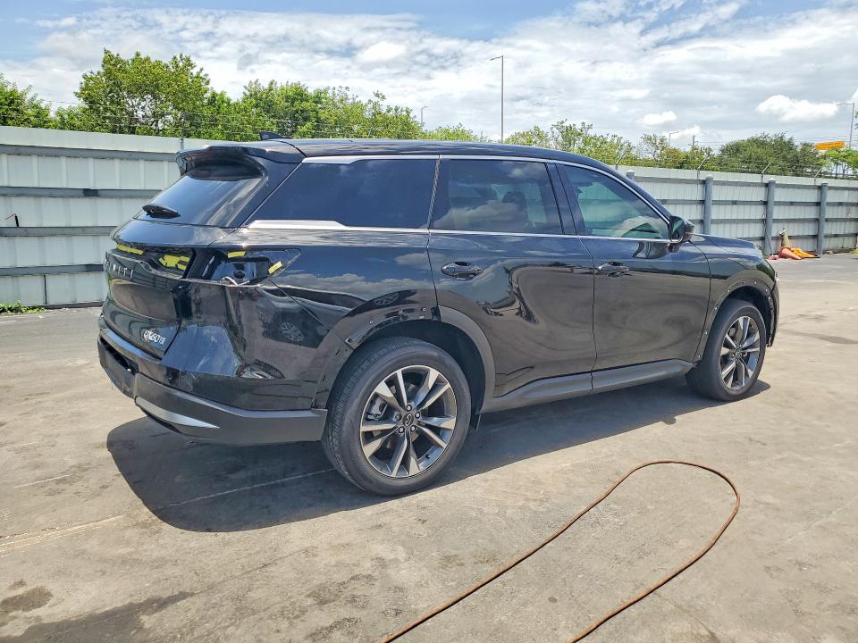 2026 Infiniti Qx60 მანქანა იყიდება აუქციონზე, vin: 5N1AL1ES9TC337079, აუქციონის ნომერი: 55588936