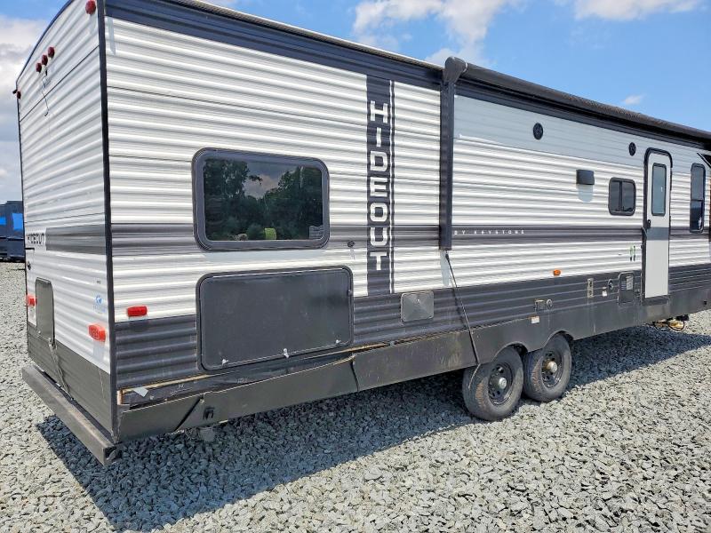 2022 Keystone Rv Hideout Series მანქანა იყიდება აუქციონზე, vin: 4YDTH1N23N7241505, აუქციონის ნომერი: 56421386
