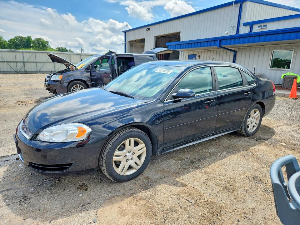 Auction sale of the 2015 Chevrolet Impala Limited, vin: 2G1WB5E32F1163825, lot number: 56140816