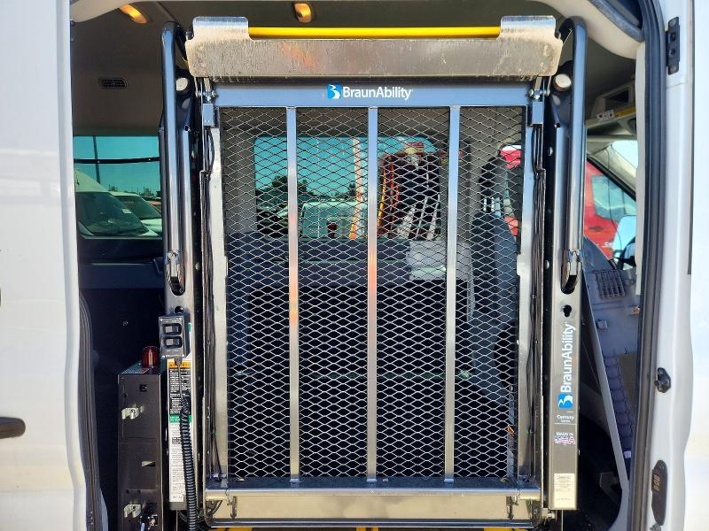 2018 Ford Transit მანქანა იყიდება აუქციონზე, vin: 1FBZX2CM9JKB20998, აუქციონის ნომერი: 56336636