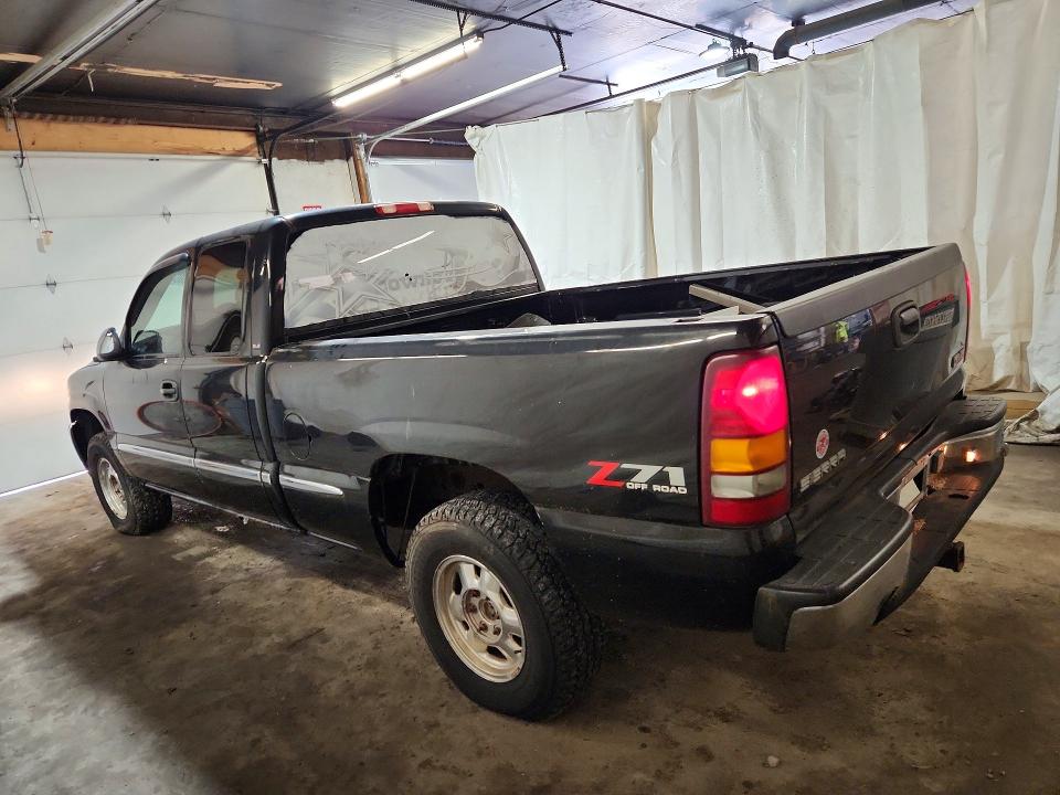 Продаж на аукціоні авто 2001 Gmc New Sierra, vin: 2GTEK19T911153341, номер лоту: 58644666