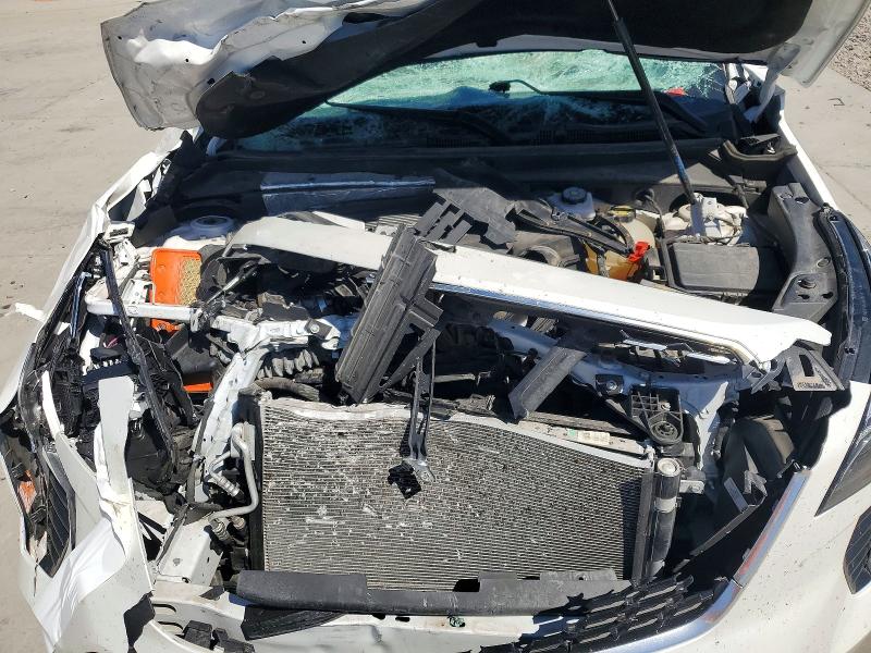 Продажа на аукционе авто 2022 Cadillac Xt4, vin: 1GYFZBR40NF128304, номер лота: 55843876
