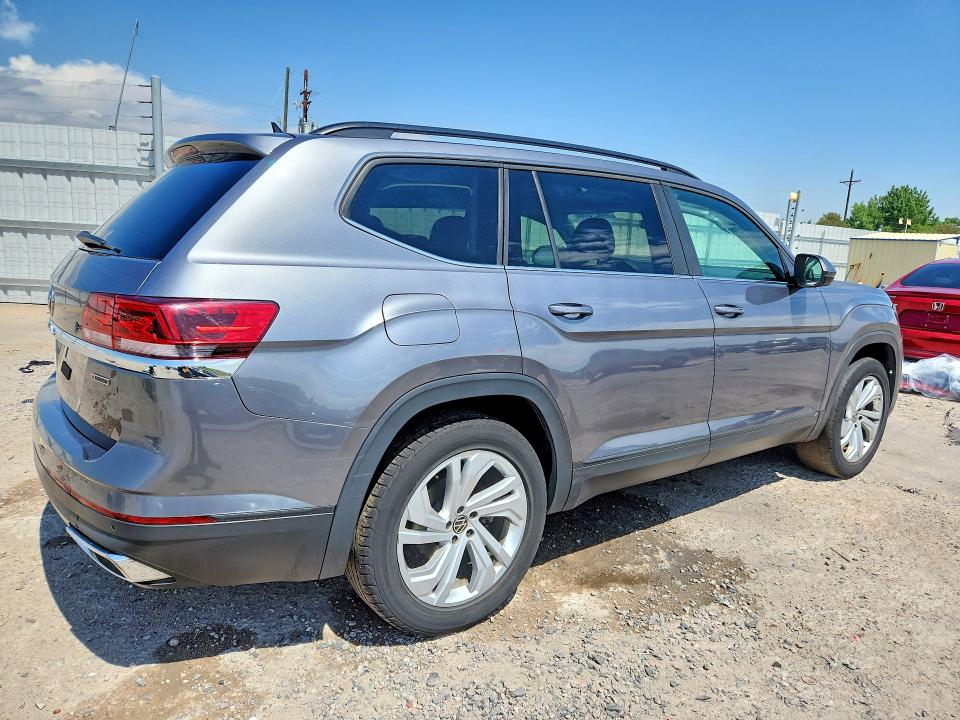 Aukcja sprzedaży 2021 Volkswagen Atlas, vin: 1V2HR2CA9MC545447, numer aukcji: 56527516