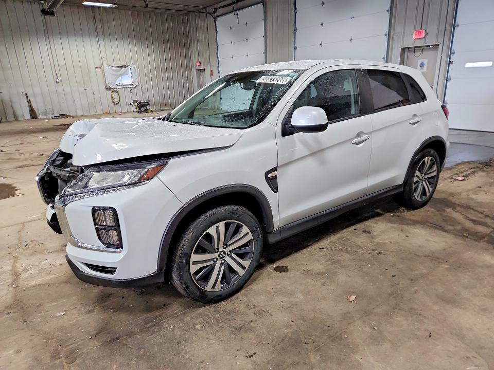 Aukcja sprzedaży 2024 Mitsubishi Outlander Sport, vin: JA4ARUAU2RU017191, numer aukcji: 58039266