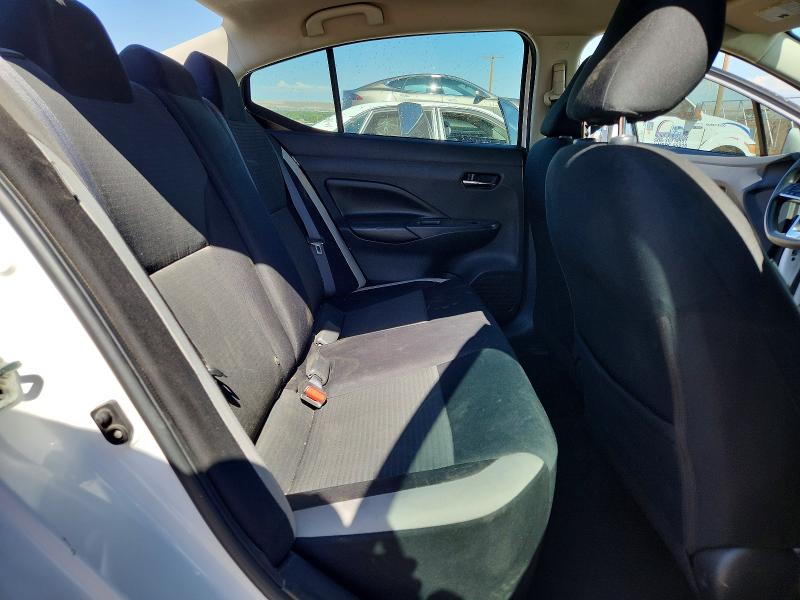 2020 Nissan Versa მანქანა იყიდება აუქციონზე, vin: 3N1CN8EV8LL800590, აუქციონის ნომერი: 59112626