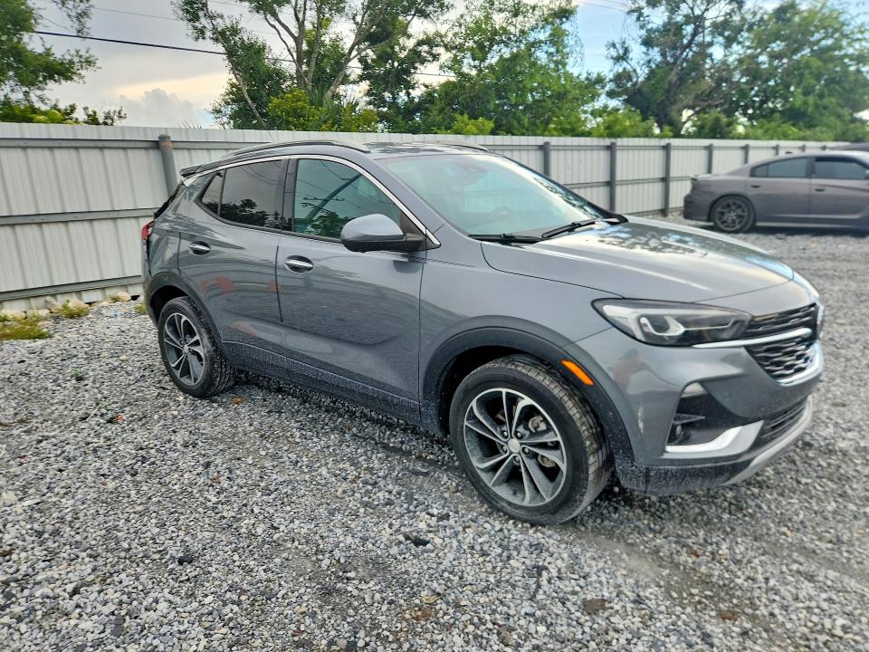 58795616 :رقم المزاد ، KL4MMFSL3LB078470 vin ، 2020 Buick Encore Gx مزاد بيع