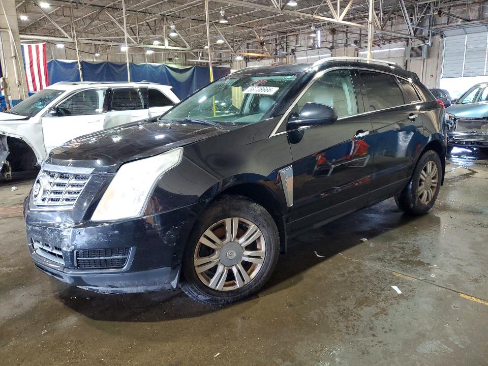 Aukcja sprzedaży 2013 Cadillac Srx, vin: 3GYFNCE34DS588977, numer aukcji: 56738666