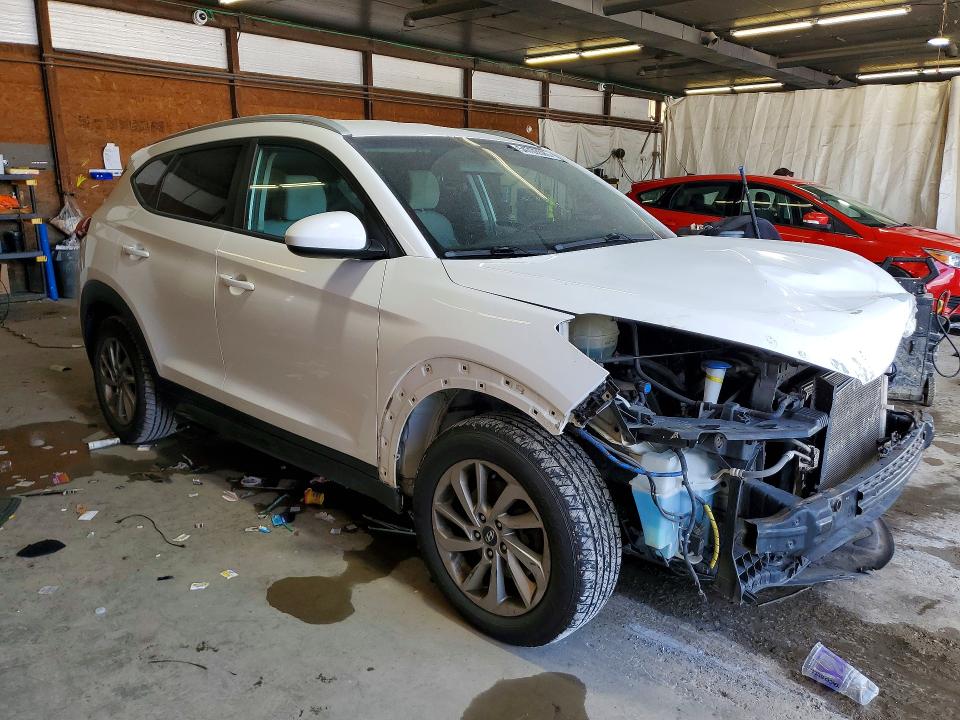 Aukcja sprzedaży 2016 Hyundai Tucson, vin: KM8J3CA47GU065408, numer aukcji: 54703526