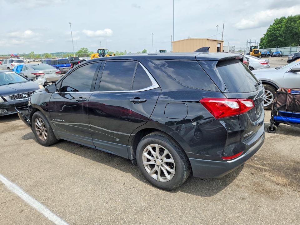 Продажа на аукционе авто 2019 Chevrolet Equinox, vin: 2GNAXKEV4K6154597, номер лота: 55645826