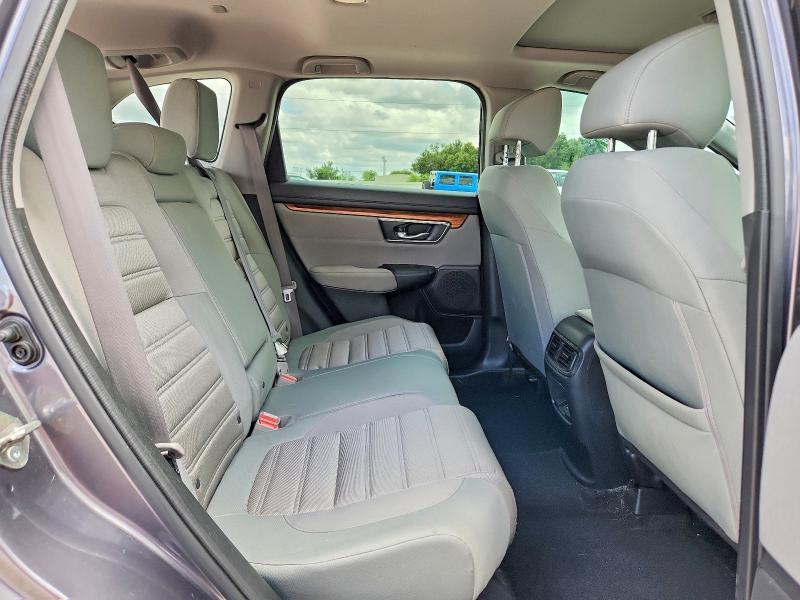 2019 Honda Cr-v მანქანა იყიდება აუქციონზე, vin: 5J6RW1H57KA026243, აუქციონის ნომერი: 57143386