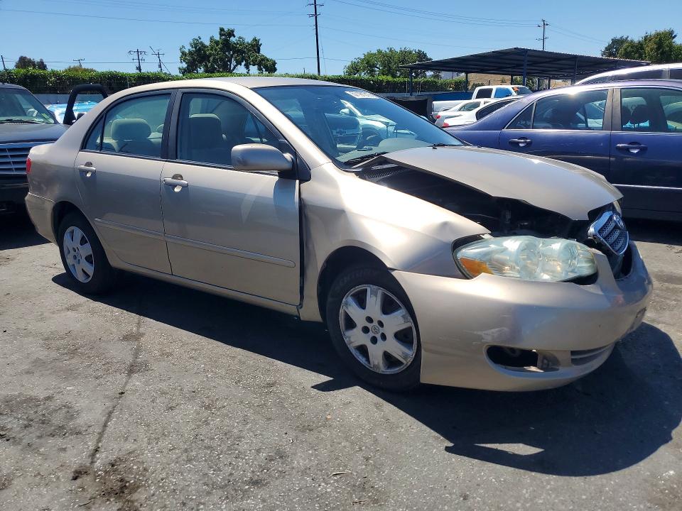 Продажа на аукционе авто 2006 Toyota Corolla, vin: 1NXBR32E86Z743141, номер лота: 57191316