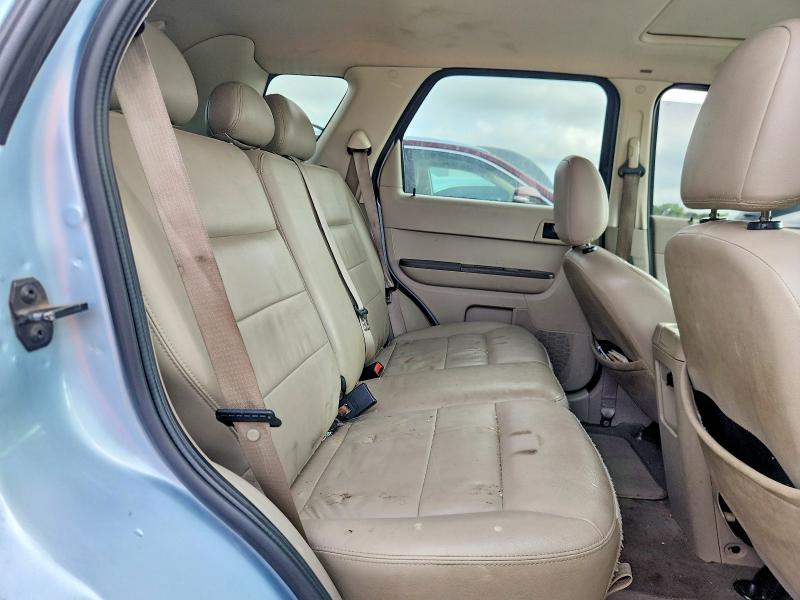 2008 Ford Escape მანქანა იყიდება აუქციონზე, vin: 1FMCU59H98KB15876, აუქციონის ნომერი: 55595526