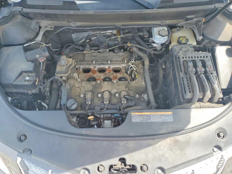 55591776 :رقم المزاد ، 3GYFNCEY7BS631622 vin ، 2011 Cadillac Srx مزاد بيع