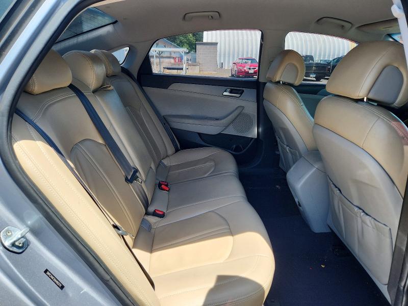 Aukcja sprzedaży 2017 Hyundai Sonata, vin: 5NPE24AF2HH493771, numer aukcji: 56289546
