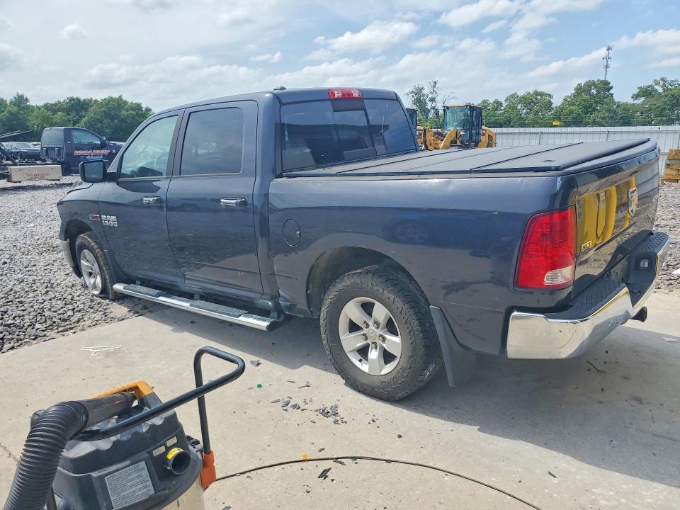 58562296 :رقم المزاد ، 1C6RR7LM0JS346339 vin ، 2018 Ram 1500 مزاد بيع