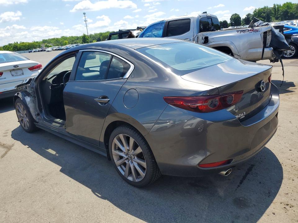 Aukcja sprzedaży 2019 Mazda 3, vin: JM1BPBAM3K1120857, numer aukcji: 56347096