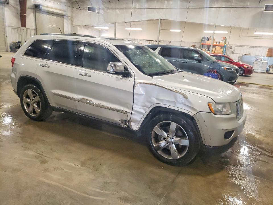 Aukcja sprzedaży 2011 Jeep Grand Cherokee, vin: 1J4RR6GT1BC696248, numer aukcji: 55416196