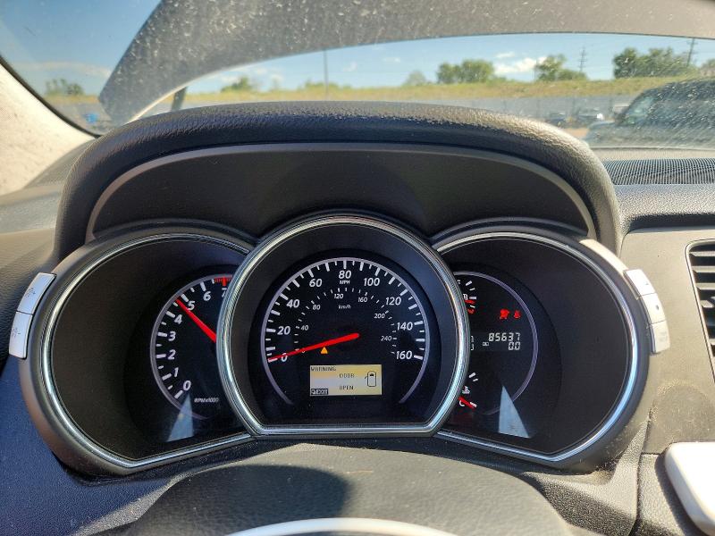 Aukcja sprzedaży 2012 Nissan Murano, vin: JN8AZ1MW3CW239515, numer aukcji: 57358066