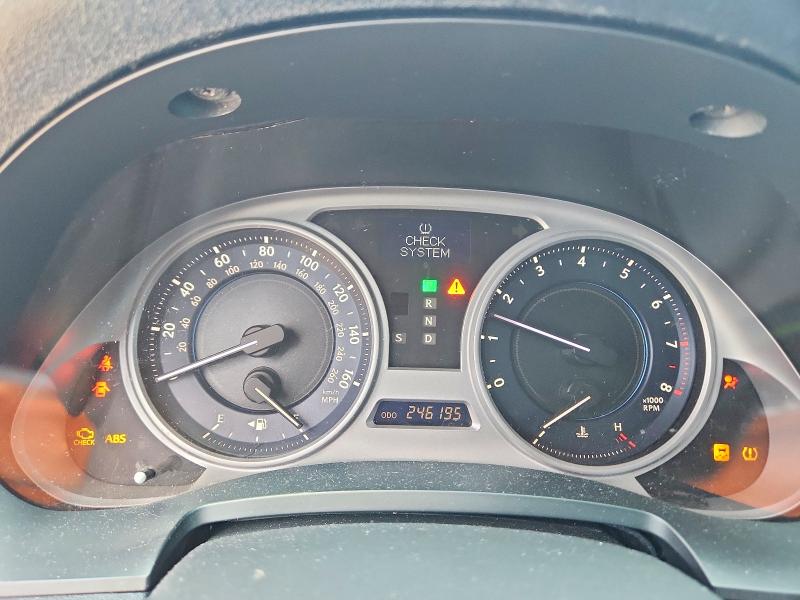 Продаж на аукціоні авто 2008 Lexus Is, vin: JTHBE262385021307, номер лоту: 58062956