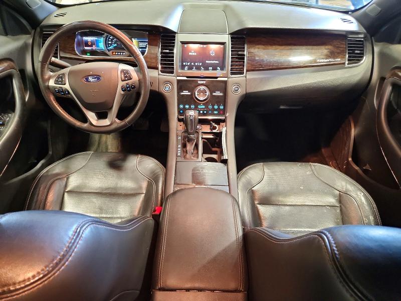 55585896 :رقم المزاد ، 1FAHP2F80HG113074 vin ، 2017 Ford Taurus مزاد بيع