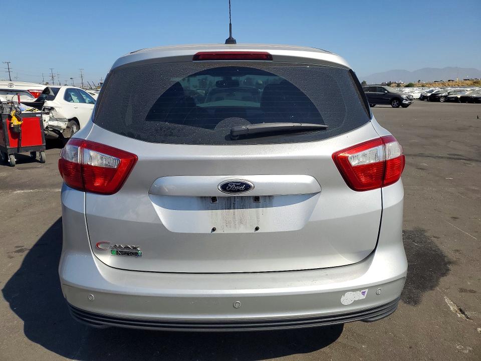 56459066 :رقم المزاد ، 1FADP5CU7FL115779 vin ، 2015 Ford C-max مزاد بيع