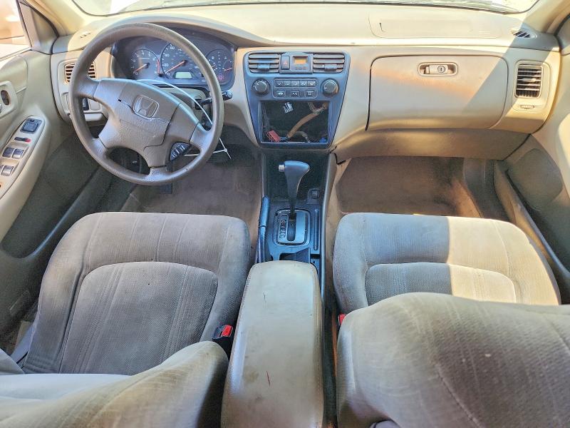 Продаж на аукціоні авто 2002 Honda Accord, vin: JHMCG66532C002128, номер лоту: 58820546