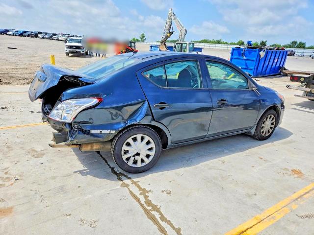 59324036 :رقم المزاد ، 3N1CN7AP7FL842366 vin ، 2015 Nissan Versa مزاد بيع
