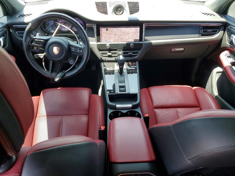 Продажа на аукционе авто 2023 Porsche Macan, vin: WP1AF2A55PLB56566, номер лота: 58931406