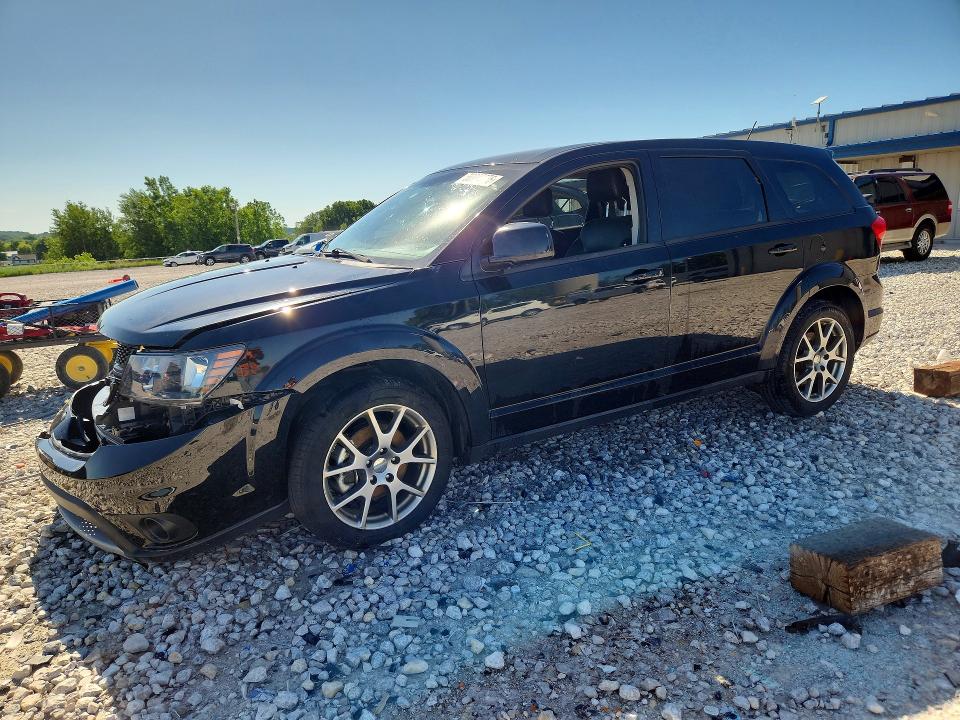 Продаж на аукціоні авто 2016 Dodge Journey, vin: 3C4PDCEG7GT247636, номер лоту: 56995576