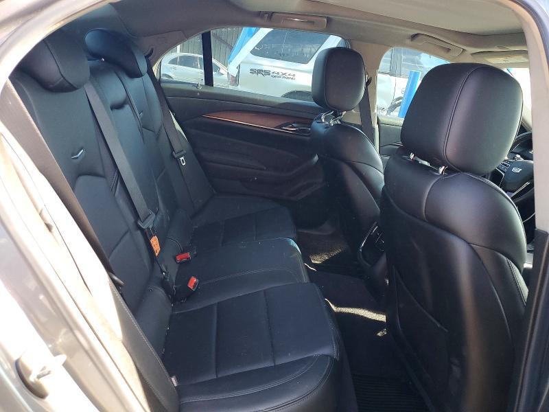 Aukcja sprzedaży 2018 Cadillac Cts, vin: 1G6AX5SS1J0138209, numer aukcji: 57375346