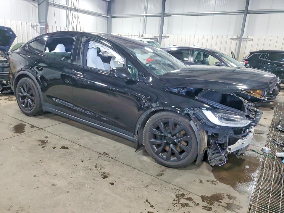 Aukcja sprzedaży 2023 Tesla Model X, vin: 7SAXCDE50PF381428, numer aukcji: 55459616