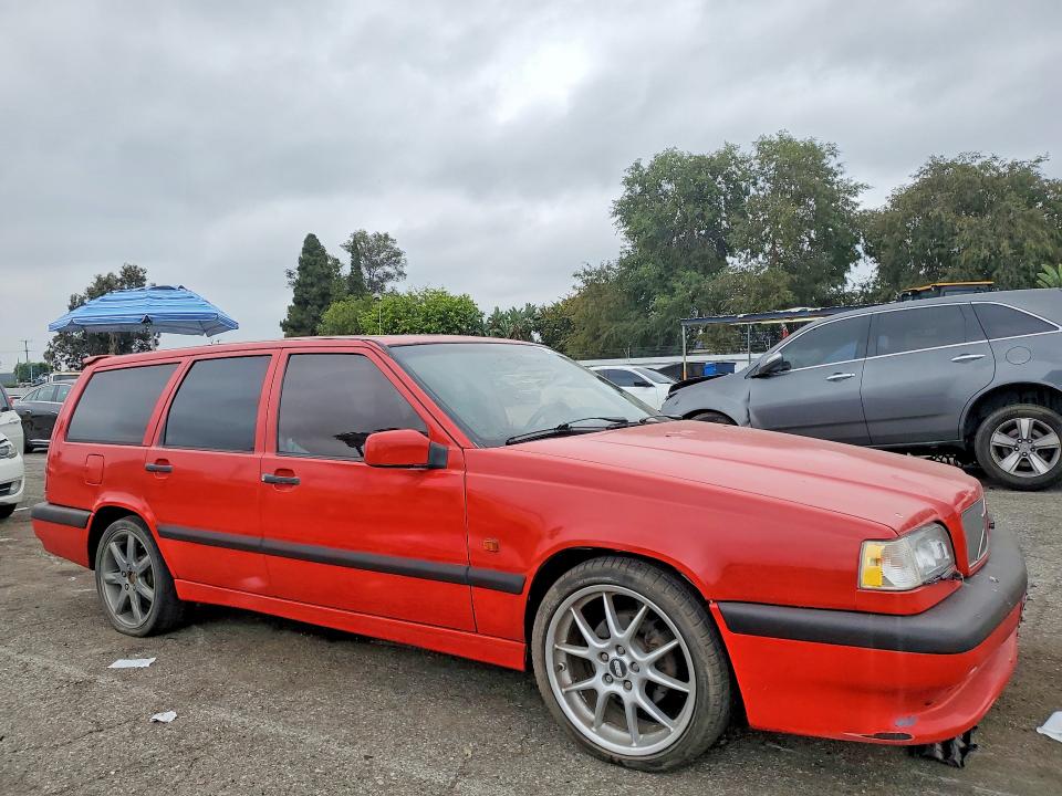 Продаж на аукціоні авто 1996 Volvo 850, vin: YV1LW5826T2225573, номер лоту: 57192996