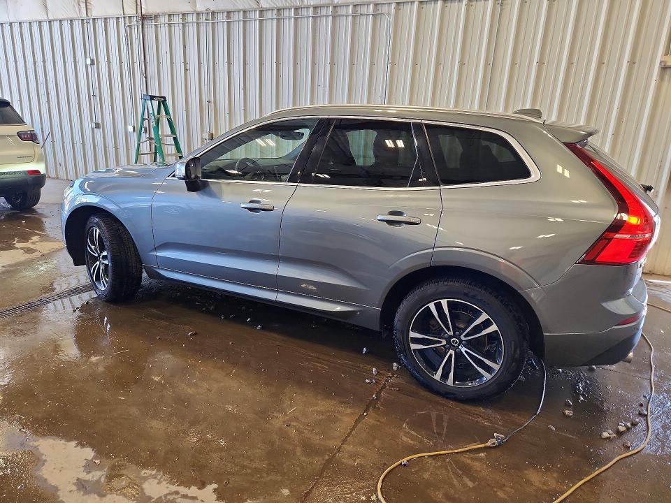 Aukcja sprzedaży 2020 Volvo Xc60, vin: YV4102RK0L1431888, numer aukcji: 55928436