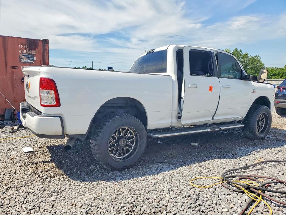 Продажа на аукционе авто 2021 Ram 2500, vin: 3C6UR5DL7MG648761, номер лота: 58493456