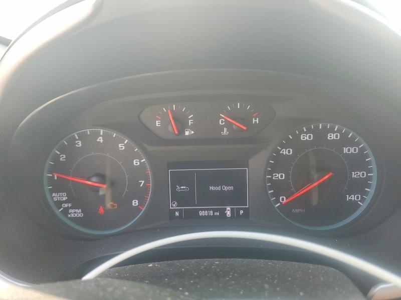 Продажа на аукционе авто 2023 Chevrolet Malibu, vin: 1G1ZD5ST9PF239451, номер лота: 58982526