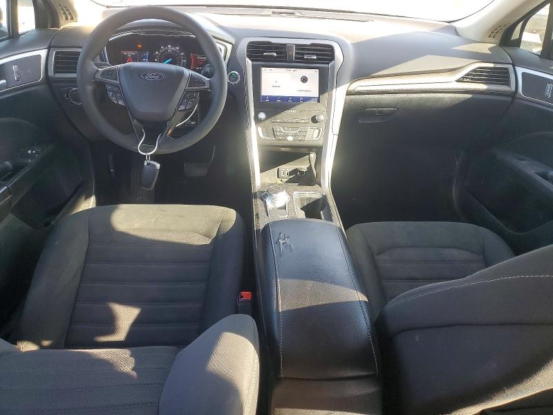 55355216 :رقم المزاد ، 3FA6P0HD5LR261888 vin ، 2020 Ford Fusion مزاد بيع
