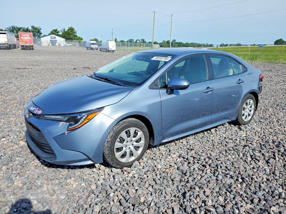 Aukcja sprzedaży 2023 Toyota Corolla, vin: 5YFB4MDE6PP066403, numer aukcji: 56998786