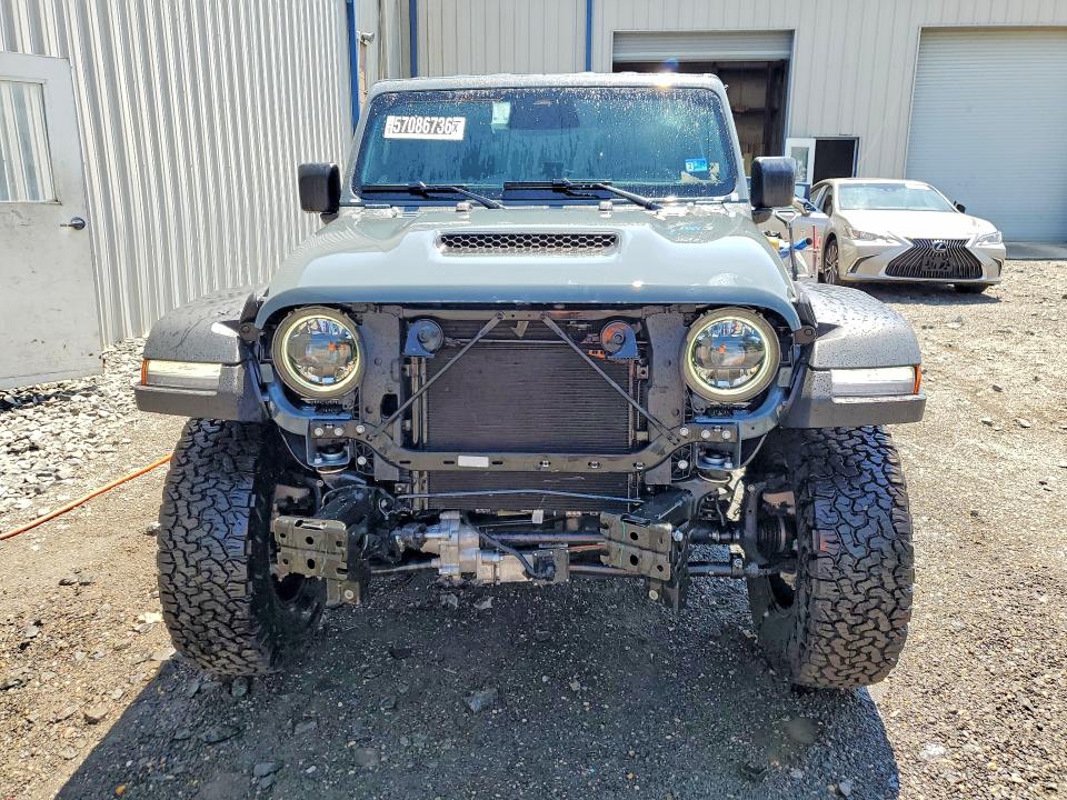 Продажа на аукционе авто 2026 Jeep Wrangler, vin: 1C4PJXFGXTW257001, номер лота: 57086736