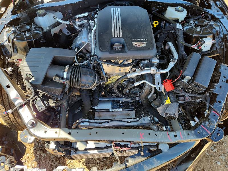 Aukcja sprzedaży 2025 Cadillac Ct5, vin: 1G6DN5RK6S0112411, numer aukcji: 56661046