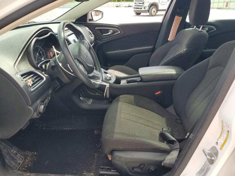 Продаж на аукціоні авто 2016 Chrysler 200, vin: 1C3CCCAG6GN171662, номер лоту: 57887736
