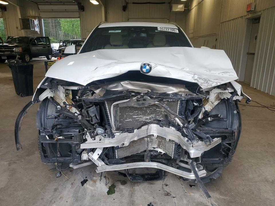 2019 Bmw X3 მანქანა იყიდება აუქციონზე, vin: 5UXTR9C52KLP91842, აუქციონის ნომერი: 55722106