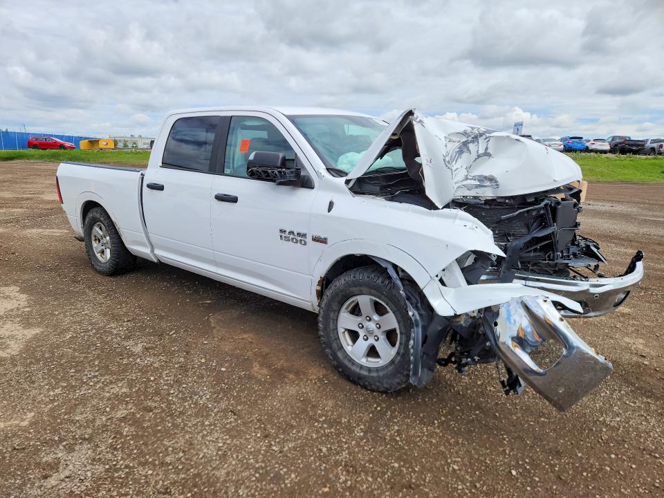 Продажа на аукционе авто 2017 Ram 1500, vin: 1C6RR7TT6HS579580, номер лота: 55862286
