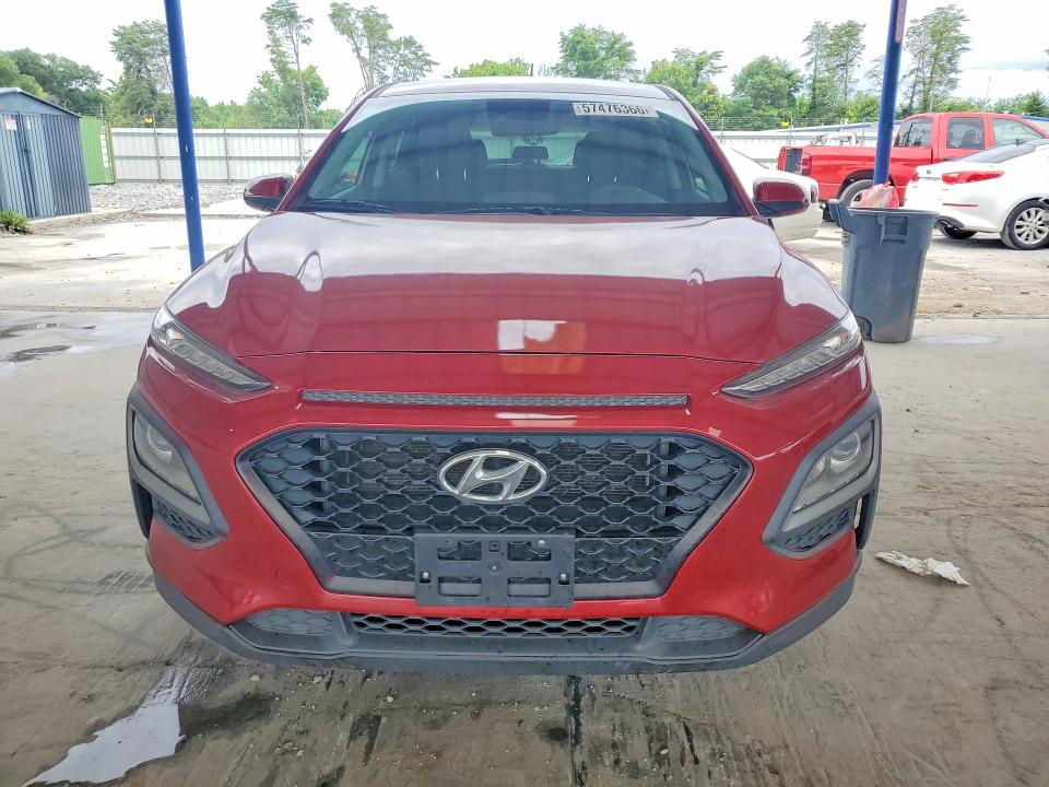 Продаж на аукціоні авто 2021 Hyundai Kona, vin: KM8K12AA8MU661133, номер лоту: 57476366