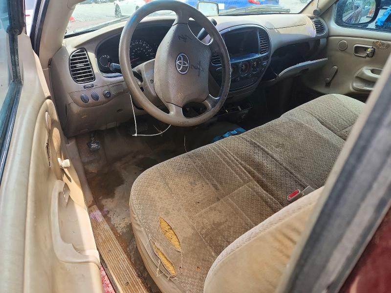 57829206 :رقم المزاد ، 5TBJU32106S465215 vin ، 2006 Toyota Tundra مزاد بيع
