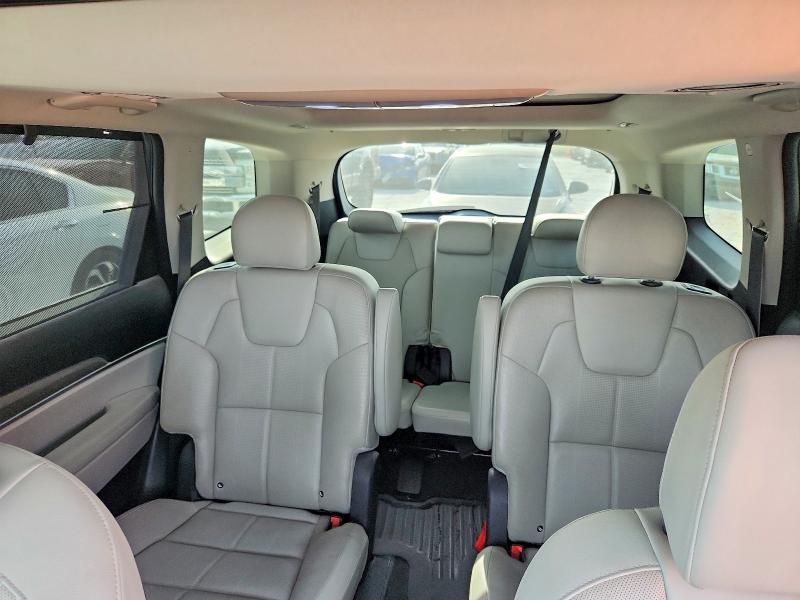 58980986 :رقم المزاد ، 5XYP54HC5NG265861 vin ، 2022 Kia Telluride مزاد بيع