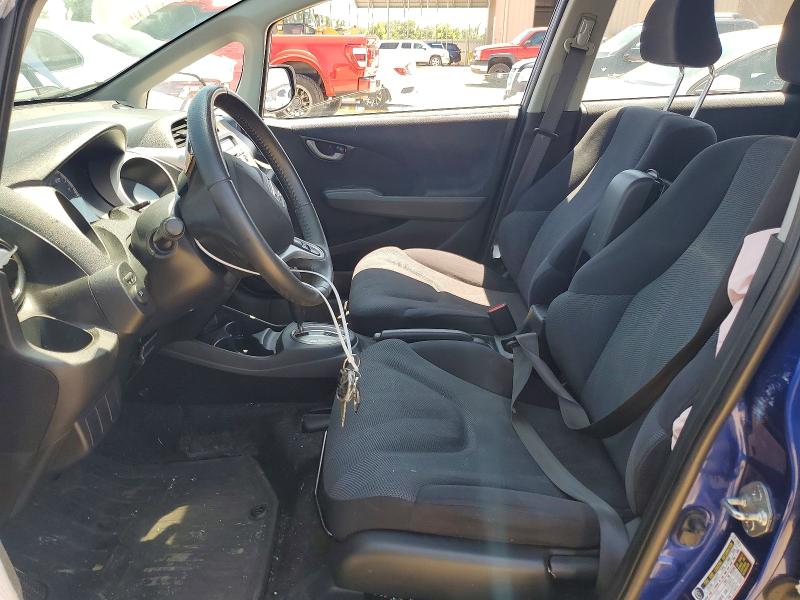 Продаж на аукціоні авто 2010 Honda Fit, vin: JHMGE8H43AC012616, номер лоту: 56670426