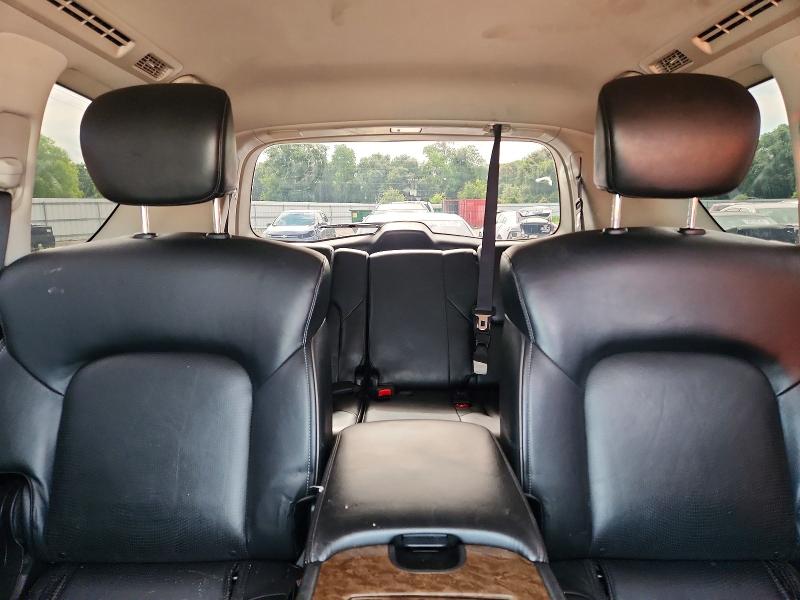 Продажа на аукционе авто 2016 Infiniti Qx80, vin: JN8AZ2NEXG9123373, номер лота: 56505376